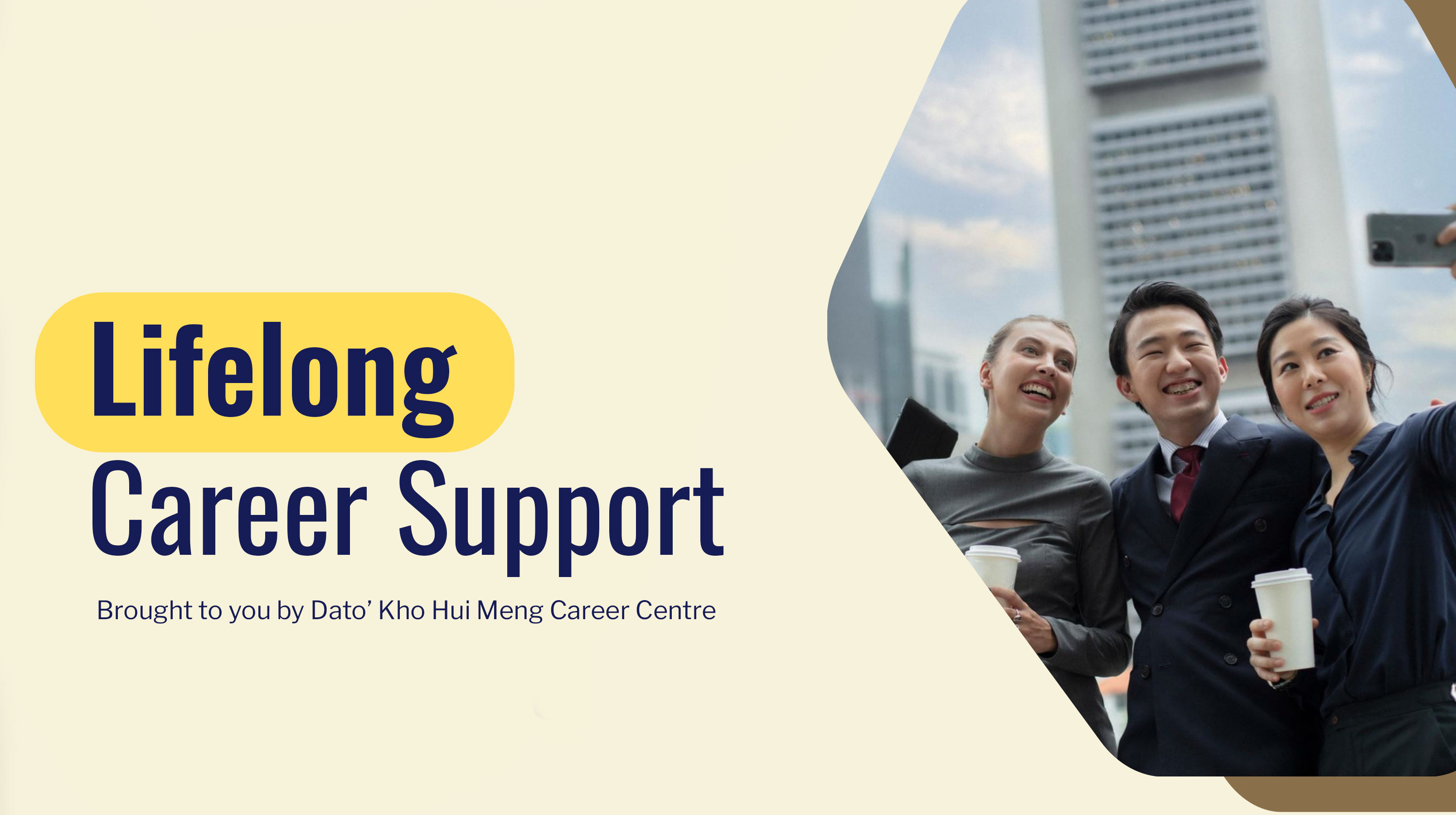 Lifelong Career Support