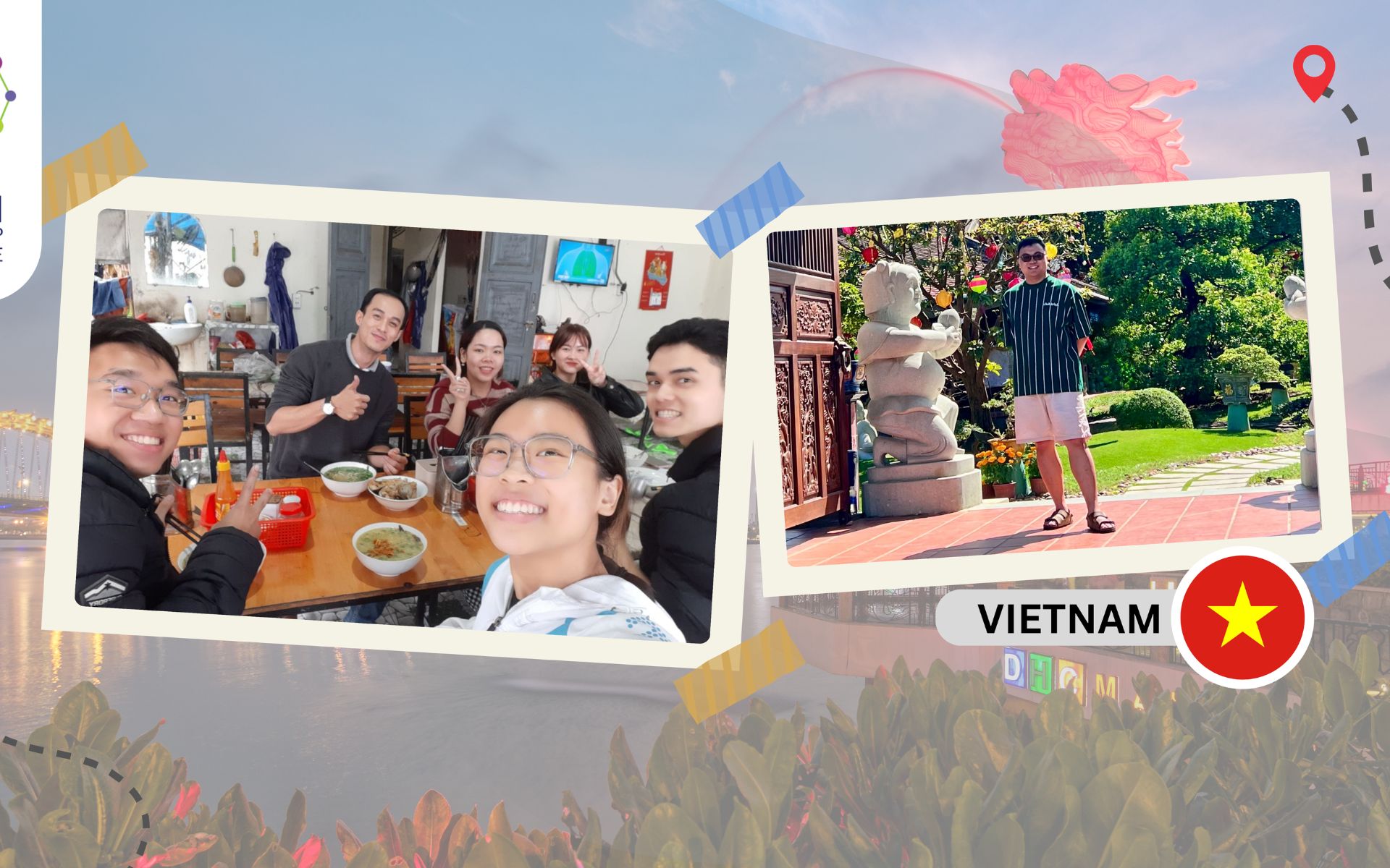 Discovering New Perspectives in Life and Work through the ASEAN Internship Experience (AIP) in Vietnam