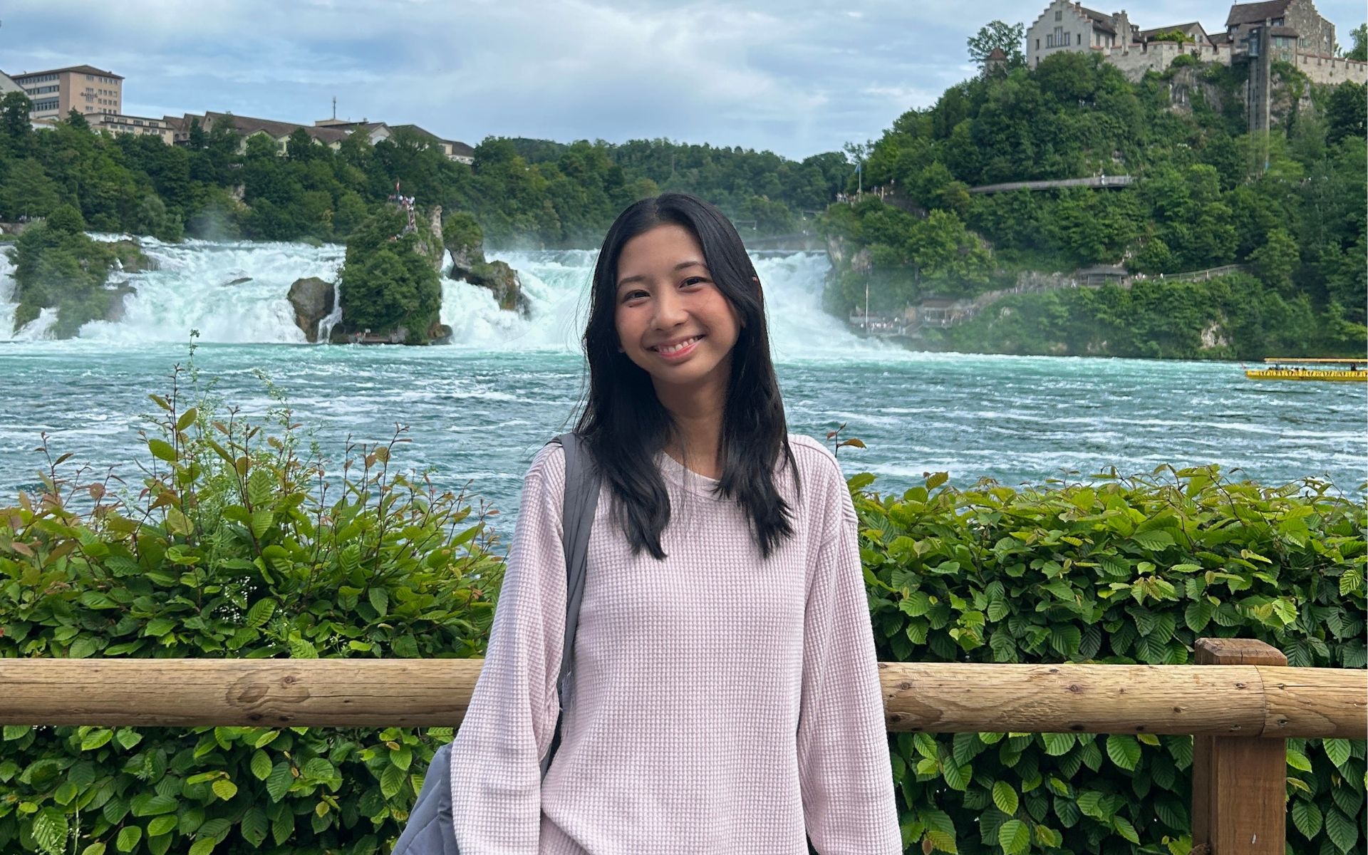 Why I Chose SMU: Social Sciences Undergraduate Nadya Noor