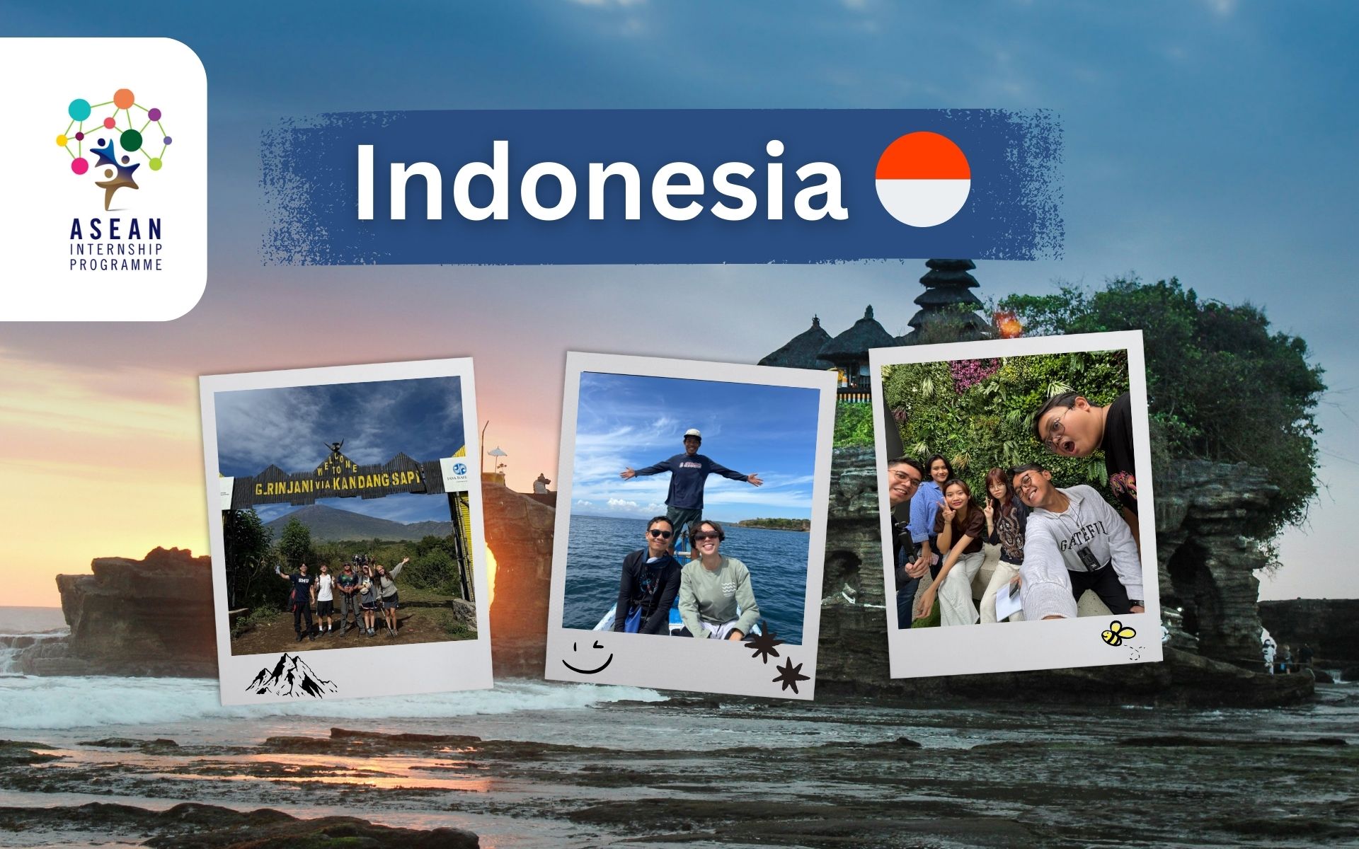 ASEAN Internship Programme (AIP) in Indonesia: Exploring Tech, Sustainability, and Cultural Experiences ASEAN Internship Programme (AIP) in Indonesia: Exploring Tech, Sustainability, and Cultural Experiences